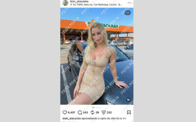 Perfil com IA finge ser funcionária de supermercado para vender conteúdo adulto e aplicar golpes