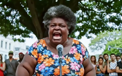 “Dona Maria”: avatar de IA cresce nas redes com críticas ao governo e ao STF