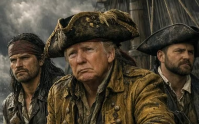 Irã usa memes e inteligência artificial em ofensiva digital para atacar Trump nas redes sociais