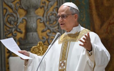 Papa Leão XIV pede limites para a IA e alerta para riscos à dignidade humana