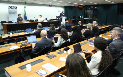 Regulação de plataformas volta ao centro do debate legislativo