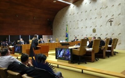 STF consolida regras sobre responsabilização das plataformas