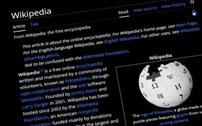 Wikipedia rejeita uso da inteligência artificial para editar artigos da plataforma 