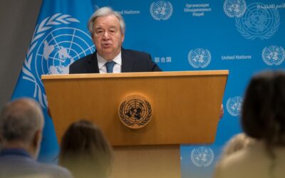 ONU promove Primeiro Diálogo Global sobre governança de IA