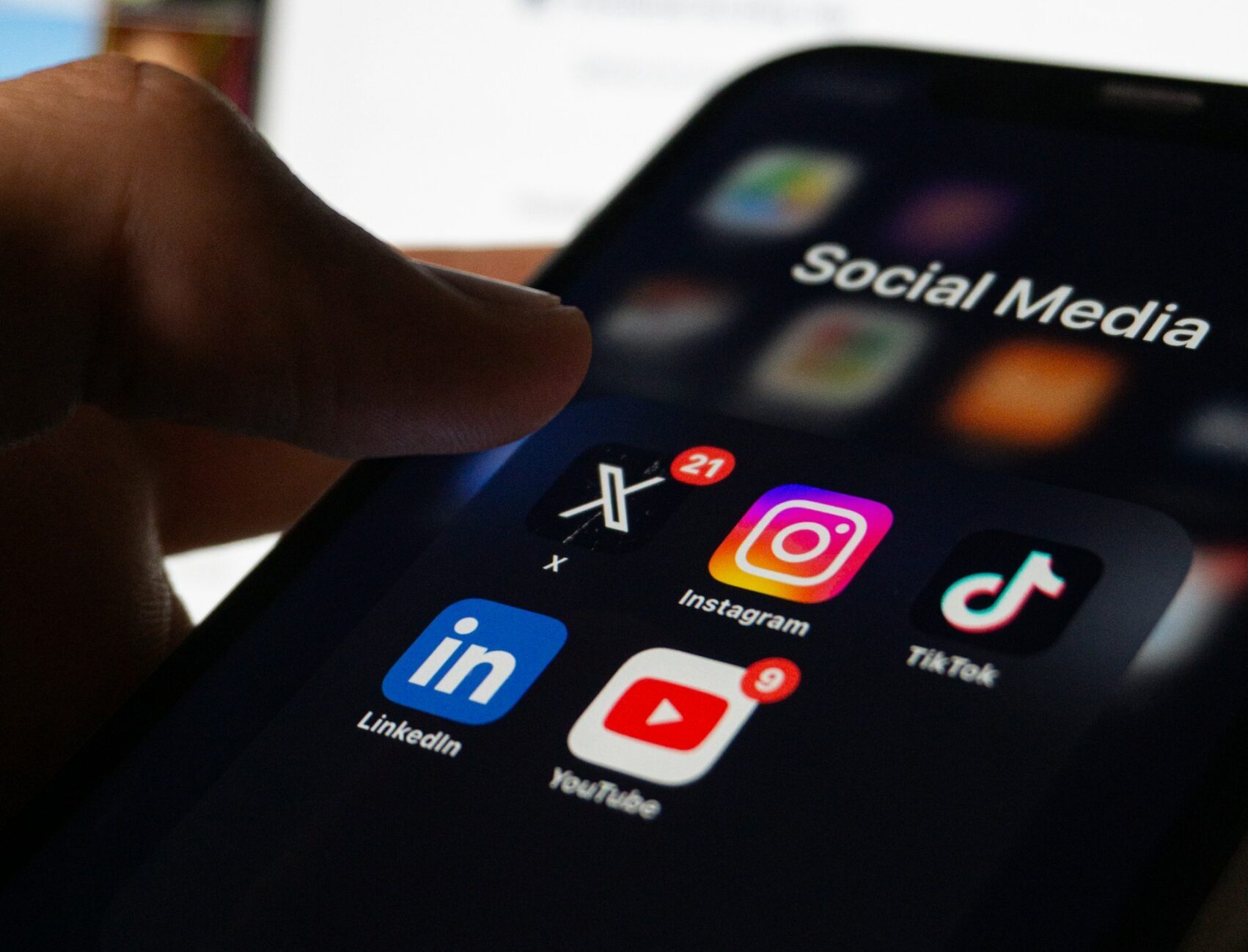 Redes sociais, plataformas Redes sociais