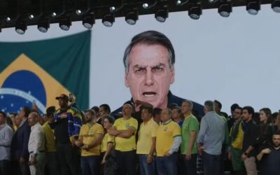 Especialistas analisam uso de IA para recriar Bolsonaro em evento do PL