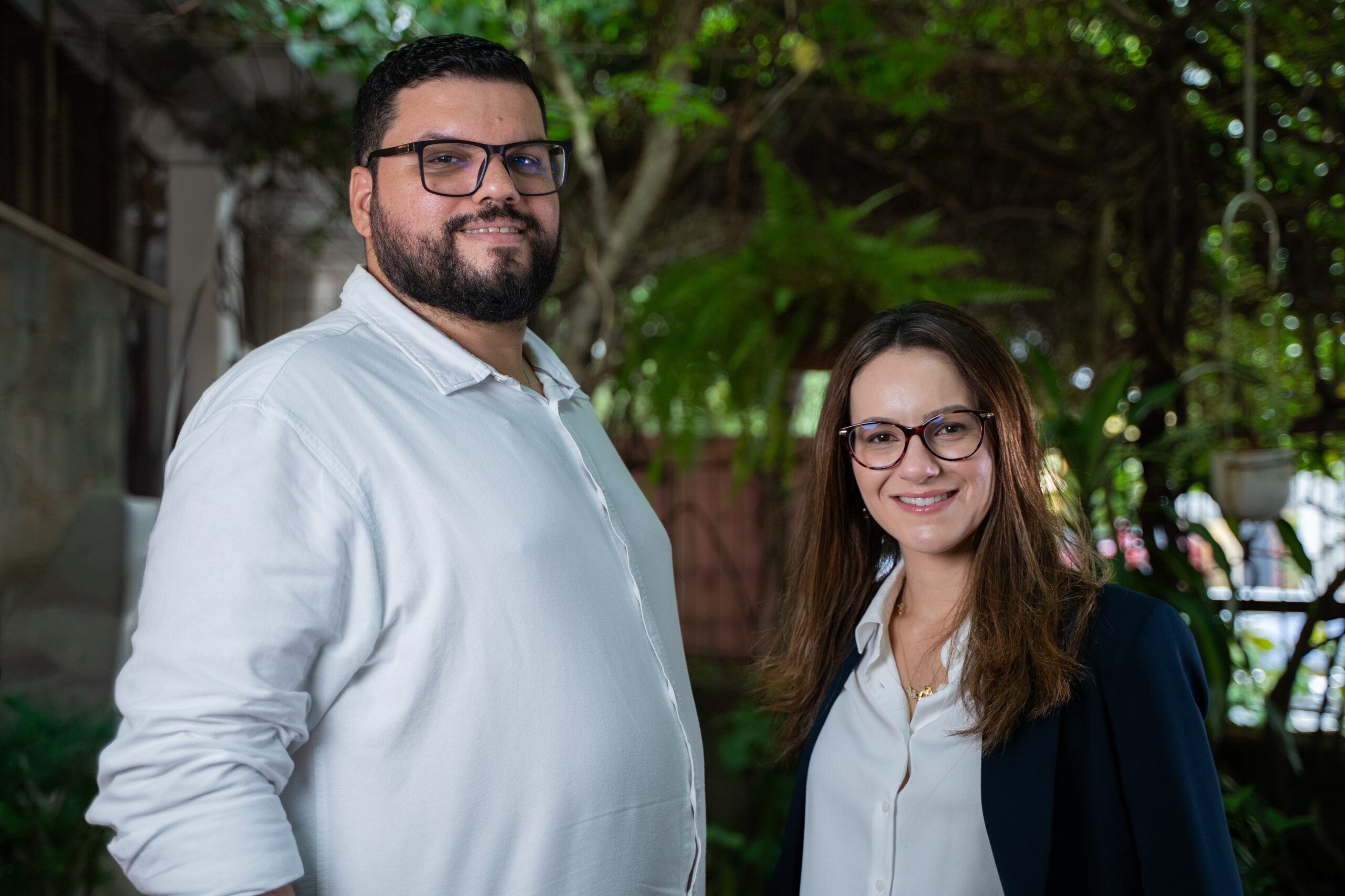 MP e Carreiro 4 Rodrigo Carreiro e Maria Paula Almada