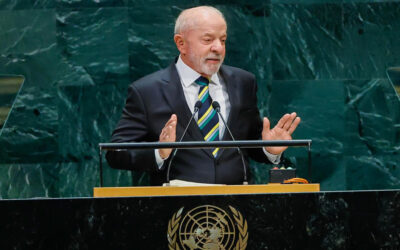 Lula cobra regulação de Big Techs e defende soberania digital em discurso na ONU
