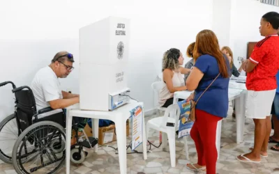 Primeiro turno: apesar de queda nas denúncias, desinformação sobre fraude eleitoral circulou nas redes